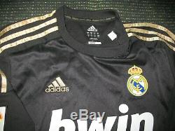 Authentic Ronaldo Real Madrid Jersey 2011 2012 Shirt Camiseta Juventus Maglia M
