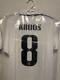 Authentic Toni Kroos Real Madrid 22-23 UCL Home Size L adidas Jersey