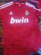 Autographed 2010 2011 Real Madrid Full Squad Jersey