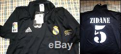 Away Zidane Real Madrid Shirt Centenario Camiseta Trikot Jersey Maillot Ronaldo