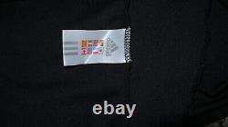 BECKHAM #23 REAL MADRID CF SPAIN Official Away Player Jersey Soccer XL 2004-2005