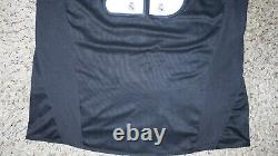 BECKHAM #23 REAL MADRID CF SPAIN Official Away Player Jersey Soccer XL 2004-2005