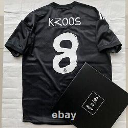 (BNIB) Real Madrid 2021 2022 fourth Y-3 El Clasico Kroos