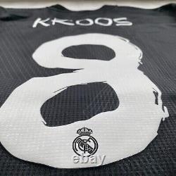 (BNIB) Real Madrid 2021 2022 fourth Y-3 El Clasico Kroos