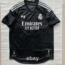 (BNIB) Real Madrid 2021 2022 fourth Y-3 El Clasico Kroos