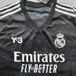 (BNIB) Real Madrid 2021 2022 fourth Y-3 El Clasico Kroos