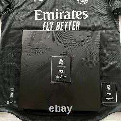 (BNIB) Real Madrid 2021 2022 fourth Y-3 El Clasico Kroos