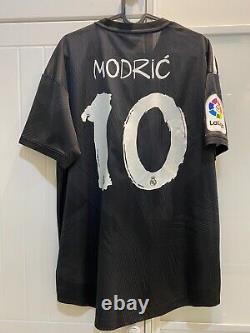 (BNIB) Real Madrid 2021 2022 fourth Y-3 El Clasico Modric