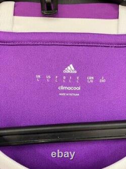 BNWT 2016 2017 Real Madrid Cristiano Ronaldo L/S Official Jersey UEFA CL Final