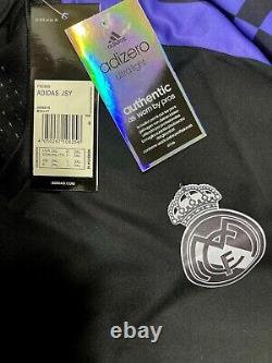 BNWT Cristiano Ronaldo Jersey #7 Real Madrid 2016/2017 Shirt CR7 Third Kit