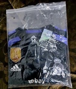 BNWT Cristiano Ronaldo Jersey #7 Real Madrid 2016/2017 Shirt CR7 Third Kit