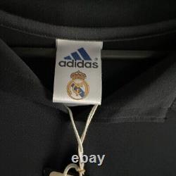 BNWT Figo #10 REAL MADRID 2001/2002 Away Official Jersey Size L
