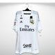BNWT Real Madrid 2015 2016 Player Issue Shirt Official Adizero Jersey (L)
