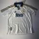 BRAND NEW Authentic Adidas Real Madrid 1999/00 Home Soccer Jersey Reissue Sz S
