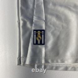 BRAND NEW Authentic Adidas Real Madrid 1999/00 Home Soccer Jersey Reissue Sz S