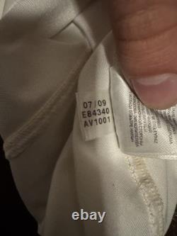 BRAND NEW Size S, Rare CR9 Real Madrid 2009-10 Home Jersey-Ronaldo First Season