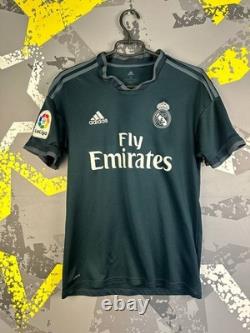 Bale Real Madrid Jersey Away football shirt 2018 2019 Adidas Men Size S ig93