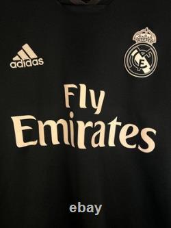 Bale Real Madrid Jersey Away football shirt 2018 2019 Adidas Men Size S ig93