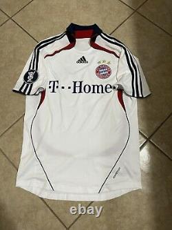 Bayern Munich Germany Player Issue Formotion Kroos Real Madrid Jersey shirt