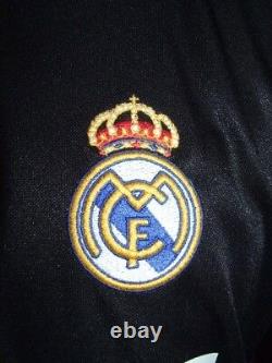 Beckham Real Madrid M 2004/05 Maglia Shirt Calcio Football Maillot Jersey Soccer