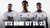Behind The Scenes Real Madrid 2026 27 Home Kit Launch