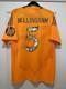 Bellingham #5 Men's XL Adidas Real Madrid Authentic Away Limited Edition Jersey