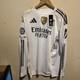 Bellingham #5 Men's XL Adidas Real Madrid Authentic Home Jersey