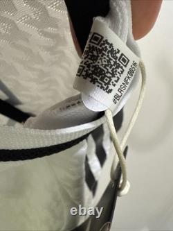 Bellingham #5 Mens MEDIUM Adidas Real Madrid Authentic Super Copa Jersey L/S