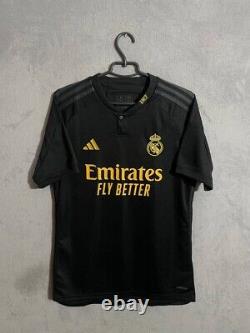 Bellingham Real Madrid Jersey Third Football Soccer Shirt 2023 Adidas Men Size M