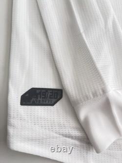 Benzema Real Madrid 2020 Hime Jersey UEFA KIT Men's Size Large NWT