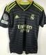 Benzema Real Madrid Jersey 2022-2023 Third Sz S Mens Soccer Shirt HI1656 Adidas