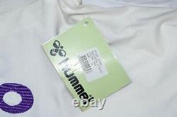 Bnwt Real Madrid 1988/1989 Home Football Shirt Jersey Schuster #8 XL Replica