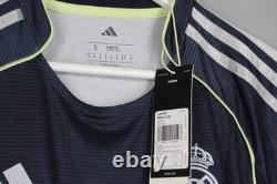 Bnwt Real Madrid 2025 2026 Away Football Shirt Jersey Adidas #10 Mbappe