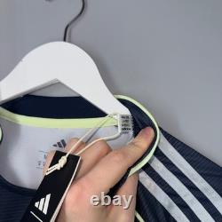 Bnwt Real Madrid 2025 2026 Away Football Shirt Jersey Adidas #10 Mbappe