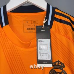 Bnwt Real Madrid Spain 2024 2025 Away Football Shirt Jersey Adidas #10 Modric
