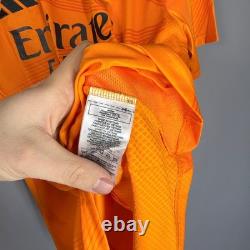 Bnwt Real Madrid Spain 2024 2025 Away Football Shirt Jersey Adidas #10 Modric