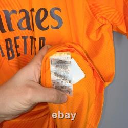 Bnwt Real Madrid Spain 2024 2025 Away Football Shirt Jersey Adidas #10 Modric