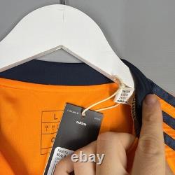 Bnwt Real Madrid Spain 2024 2025 Away Football Shirt Jersey Adidas #9 Mbappe