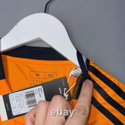 Bnwt Real Madrid Spain 2024 2025 Away Football Shirt Jersey Adidas #9 Mbappe