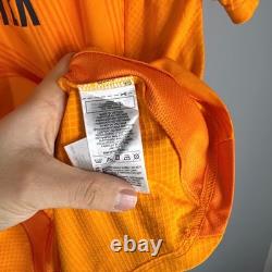 Bnwt Real Madrid Spain 2024 2025 Away Football Shirt Jersey Adidas #9 Mbappe