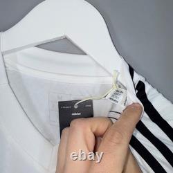 Bnwt Real Madrid Spain 2024 2025 Home Football Shirt Jersey Adidas #9 Mbappe