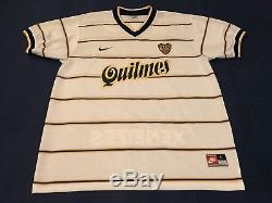 Boca Juniors Cabj Soccer Jersey Season 1997 Real Madrid Barcelona Mexico America