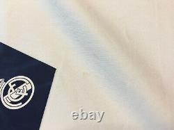 Boys Real Madrid #7 Hazard 2020/2021 home Size XL Adidas shirt jersey 15-16Year