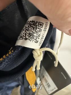 Brahim #21 Mens XL Adidas Real Madrid Away Jersey Stadium Champions League