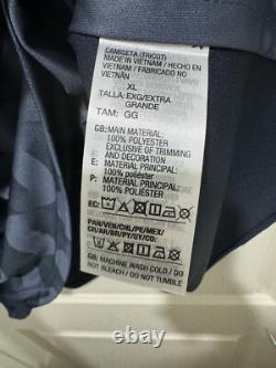 Brahim #21 Mens XL Adidas Real Madrid Away Jersey Stadium Champions League