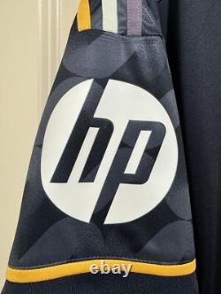 Brahim #21 Mens XL Adidas Real Madrid Away Jersey Stadium Champions League