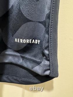 Brahim #21 Mens XL Adidas Real Madrid Away Jersey Stadium Champions League