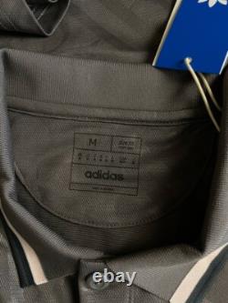 CAMAVINGA REAL MADRID JERSEY THIRD FOOTBALL SOCCER SHIRT 2024 ADIDAS MEN sz M