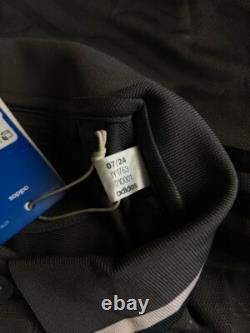 CAMAVINGA REAL MADRID JERSEY THIRD FOOTBALL SOCCER SHIRT 2024 ADIDAS MEN sz M