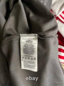 CAMAVINGA REAL MADRID JERSEY THIRD FOOTBALL SOCCER SHIRT 2024 ADIDAS MEN sz M